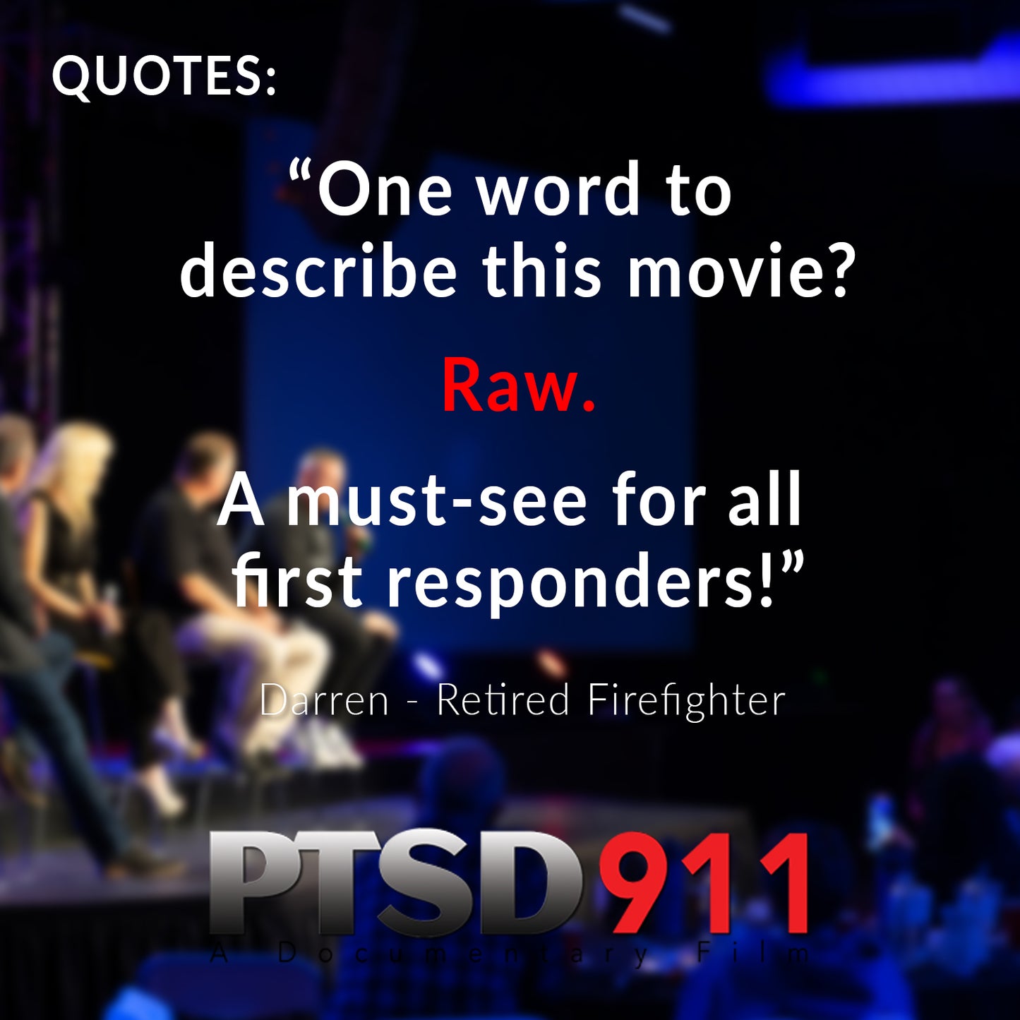 D - PUBLIC/PRIVATE SCREENING and Q&A with FILM DIRECTOR