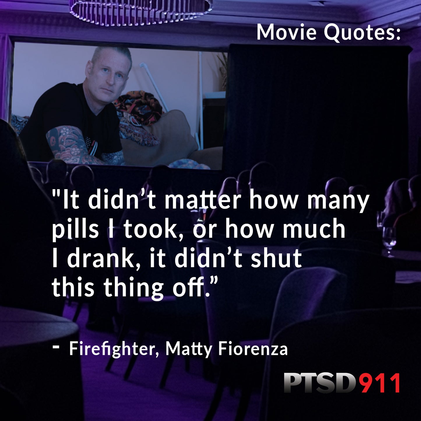 D - PUBLIC/PRIVATE SCREENING and Q&A with FILM DIRECTOR