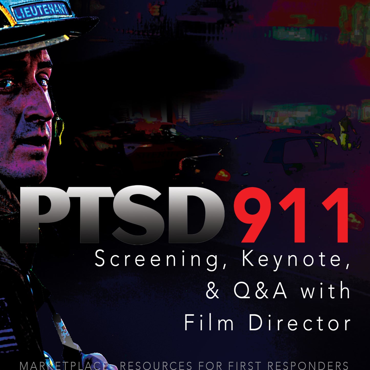 E - PUBLIC/PRIVATE SCREENING, KEYNOTE, and Q&A with FILM DIRECTOR