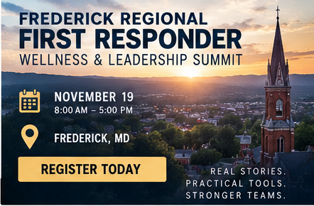 Leadership and Wellness Summit - Frederick - Exhibitor