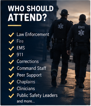 Leadership and Wellness Summit - Frederick - Exhibitor