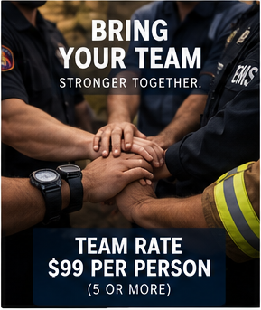 First Responder Leadership & Wellness Summit - Frederick, MD