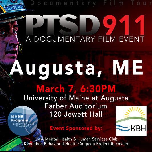 PTSD911 Screening Augusta, ME