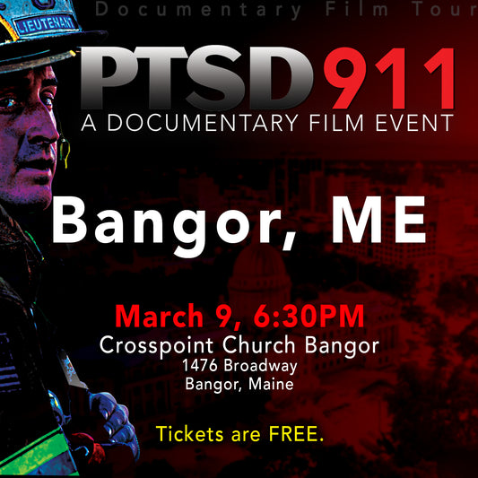 PTSD911 Screening - Bangor