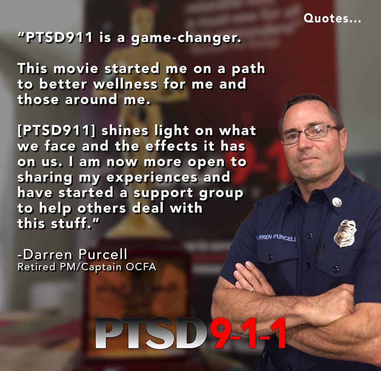 PTSD911 Screening - Baltimore