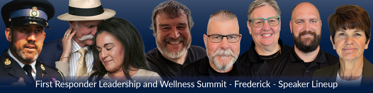 Leadership and Wellness Summit - Frederick - Exhibitor