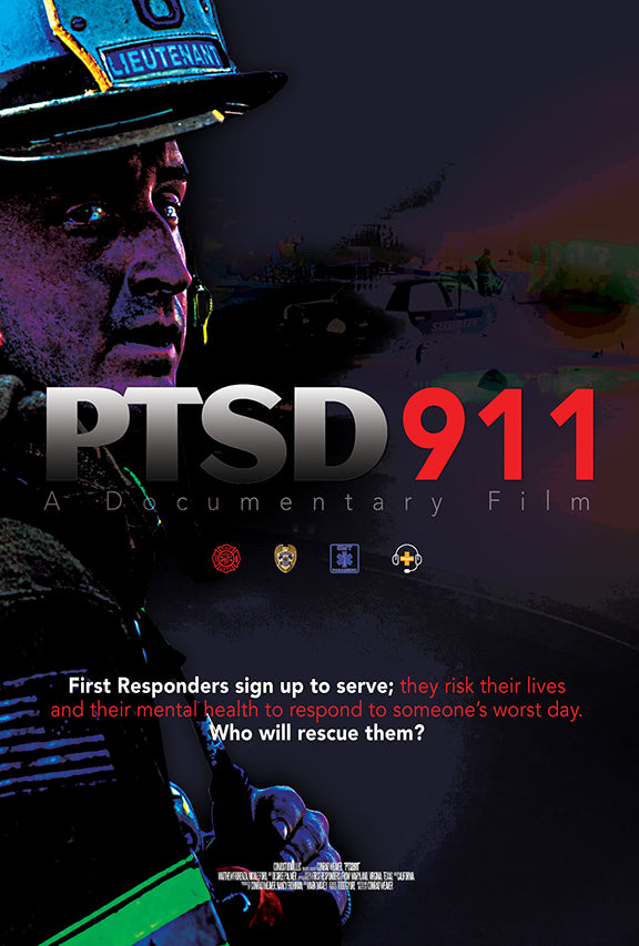 PTSD911 Screening - Baltimore