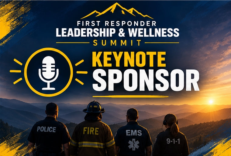 First Responder Leadership & Wellness Summit - Sponsorships