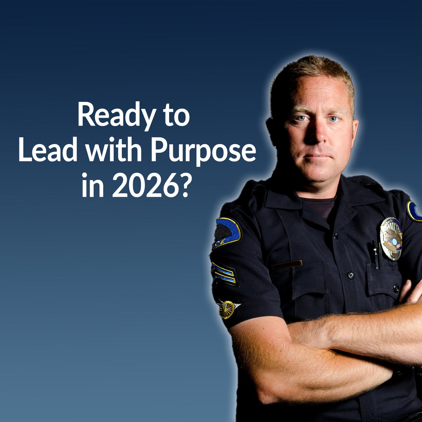 First Responder Leadership MasterClass Course