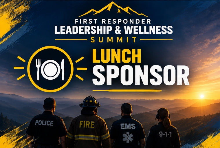First Responder Leadership & Wellness Summit - Sponsorships