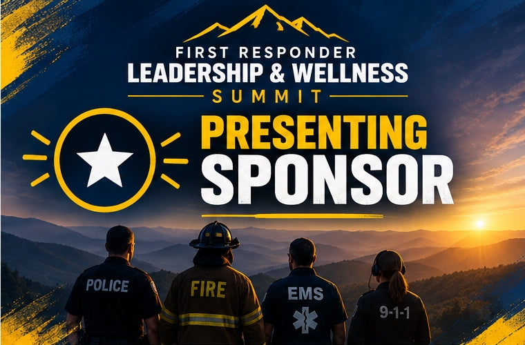 First Responder Leadership & Wellness Summit - Sponsorships