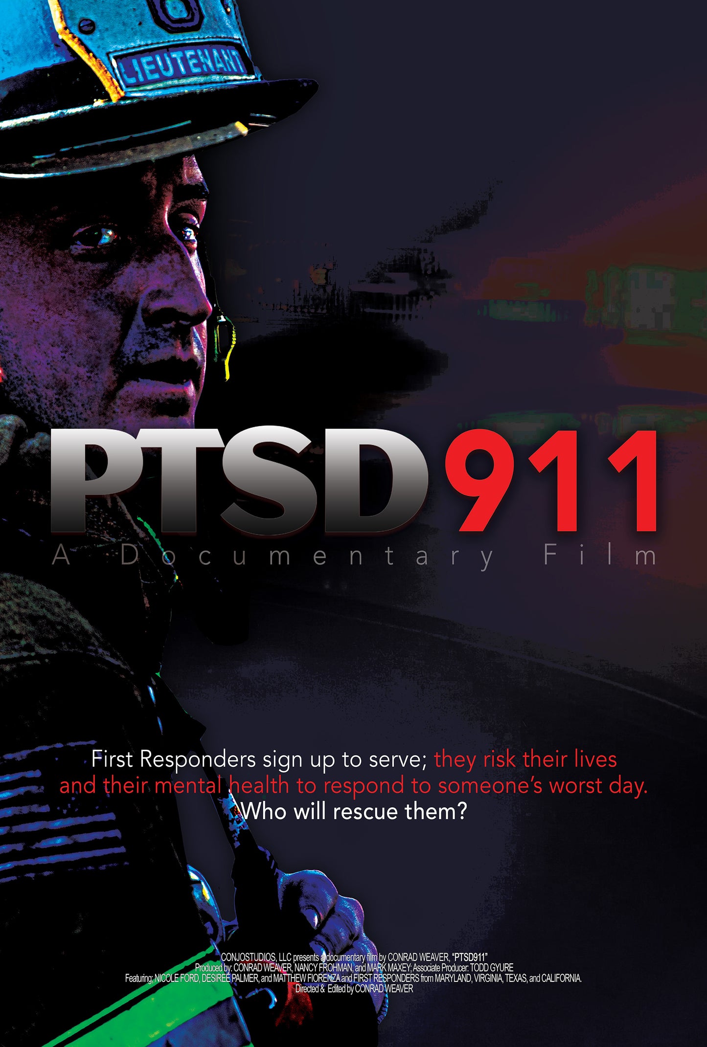PTSD911 Film and Educational Toolkit
