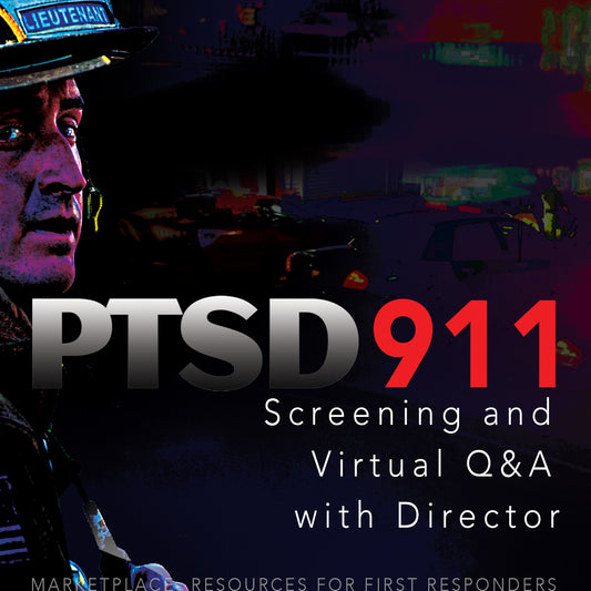 C - PUBLIC/PRIVATE SCREENING and VIRTUAL Q&A with FILM DIRECTOR